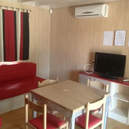 キャンプ場 La Pomposa Terrazzoni