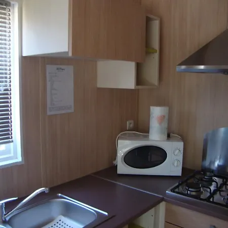 La Pomposa Terrazzoni ボニファシオ