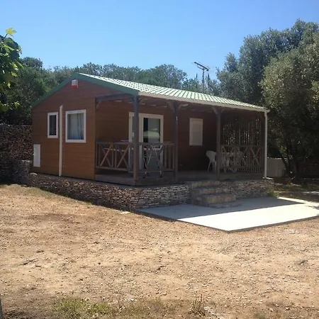 La Pomposa Terrazzoni キャンプ場 *