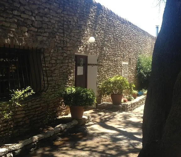 Campsite La Pomposa Terrazzoni Bonifacio (Corsica)