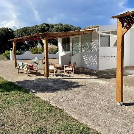 Campingplads La Pomposa Terrazzoni Bonifacio (Corsica)