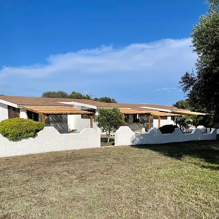 Camping La Pomposa Terrazzoni Bonifacio (Corsica)