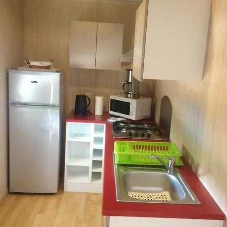 Campingplatz La Pomposa Terrazzoni