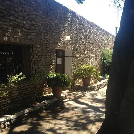 Camping La Pomposa Terrazzoni Bonifacio (Corsica)