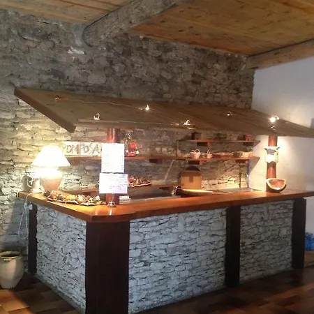 La Pomposa Terrazzoni