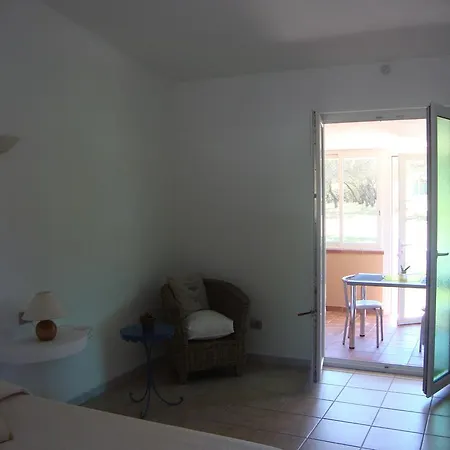 Campingplads La Pomposa Terrazzoni Bonifacio (Corsica)