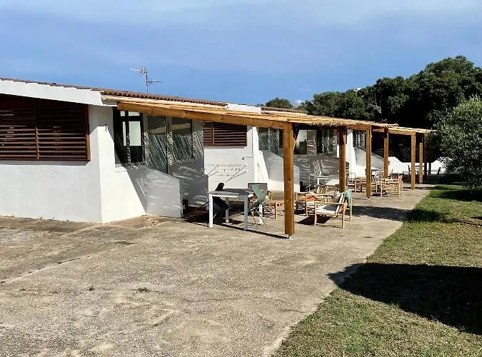 La Pomposa Terrazzoni Camping *