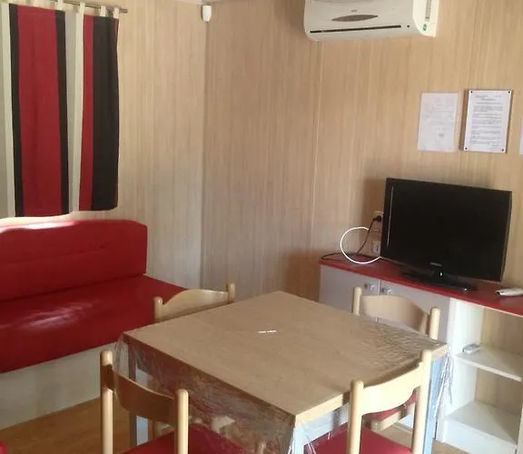 Camping La Pomposa Terrazzoni