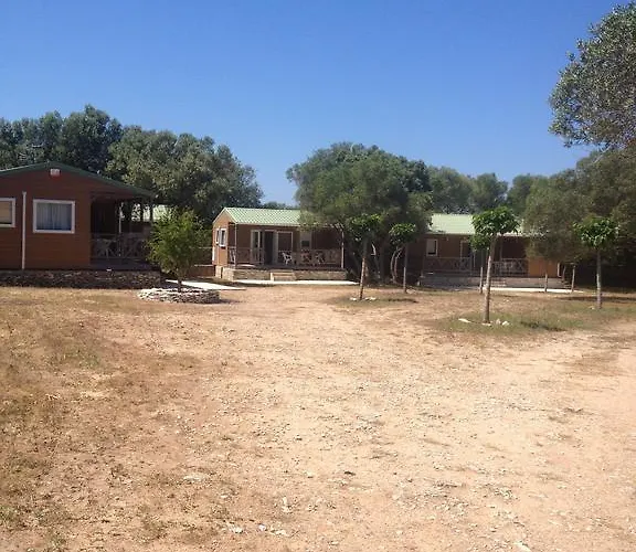 Camping La Pomposa Terrazzoni Bonifacio (Corsica)