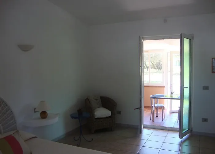 Camping La Pomposa Terrazzoni Bonifacio (Corsica)